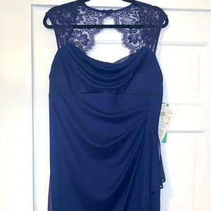 Scarlett Plus Size Cocktail Dress